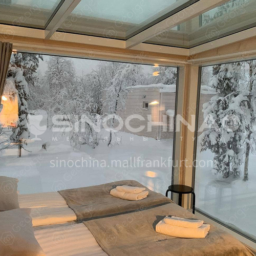 aluminum french sunroom from china manufacturer